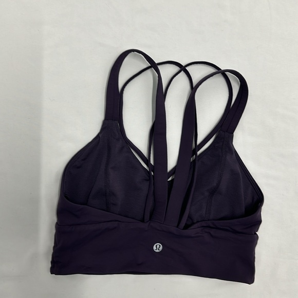 Lululemon Pushing Limits Bra *Light Support For C/D Cup - Picture 4 of 5